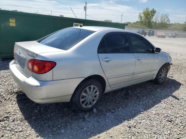 2007 Toyota Corolla CE