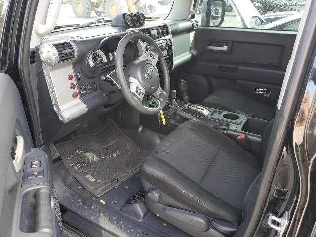 2012 Toyota FJ Cruiser