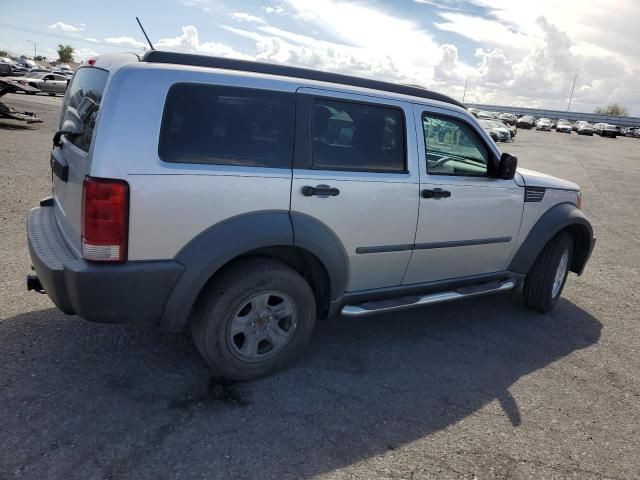 2008 Dodge Nitro SXT