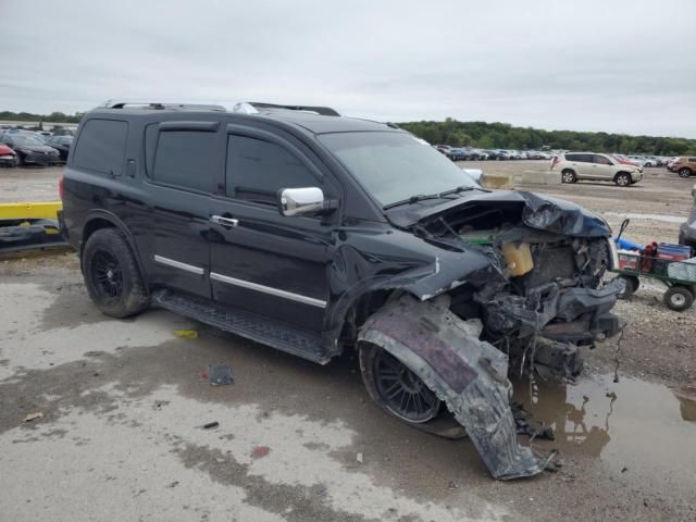 2011 Nissan Armada Platinum