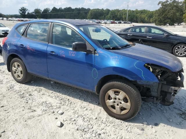 2009 Nissan Rogue S