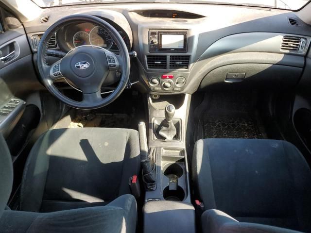 2011 Subaru Impreza 2.5I Premium