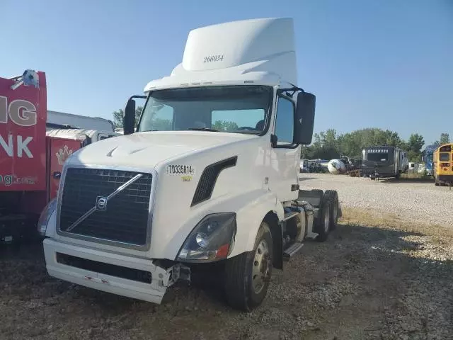 2016 Volvo VN VNL