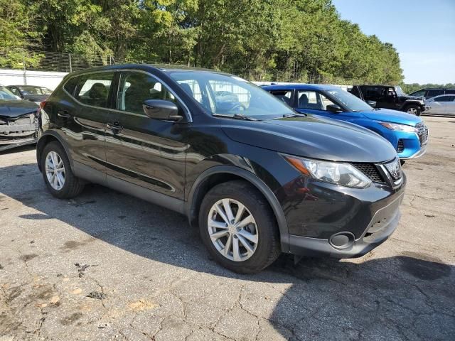 2018 Nissan Rogue Sport S