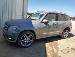 Salvage cars for sale at Tanner, AL auction: 2011 Mercedes-Benz GLK 350 4matic