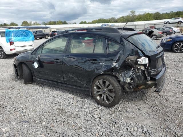 2016 Subaru Impreza Sport Premium