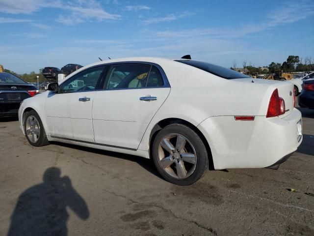 2012 Chevrolet Malibu 2LT