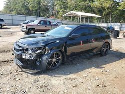 Honda Civic Sport salvage cars for sale: 2021 Honda Civic Sport