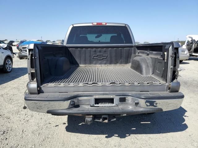 2006 Chevrolet Silverado C1500