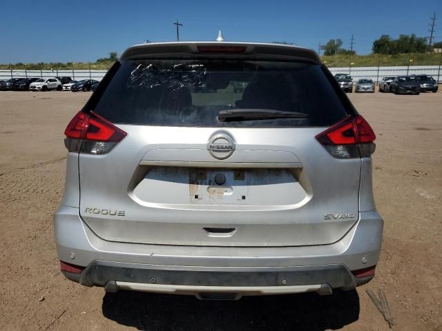 2019 Nissan Rogue S