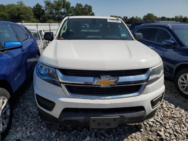 2016 Chevrolet Colorado