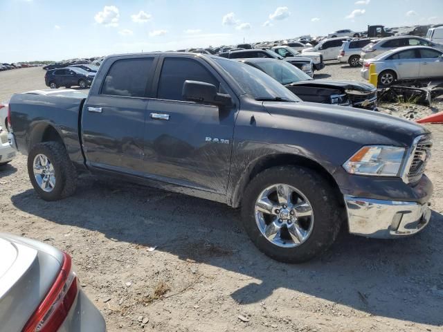 2016 Dodge RAM 1500 SLT