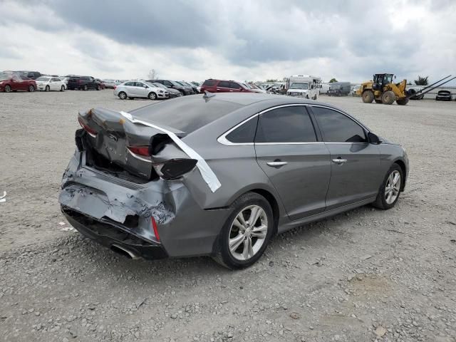 2019 Hyundai Sonata Limited