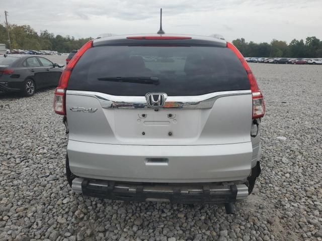 2015 Honda CR-V EXL