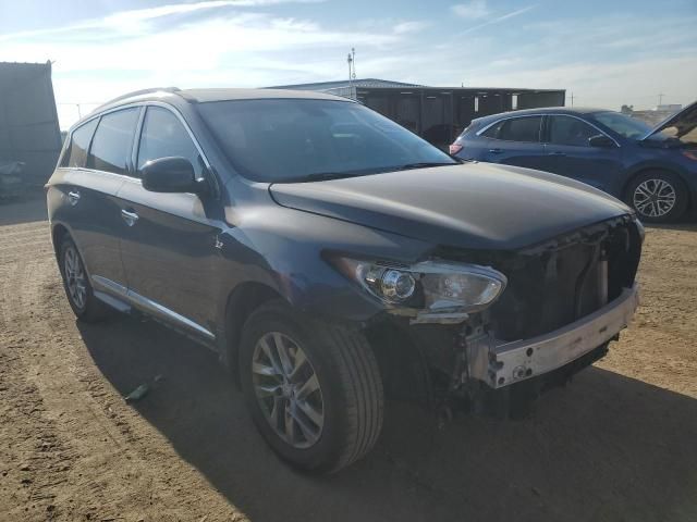 2014 Infiniti QX60