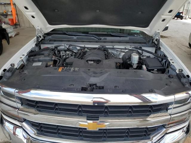 2017 Chevrolet Silverado C1500 LT