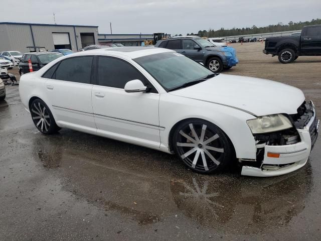 2009 Audi A8 L Quattro