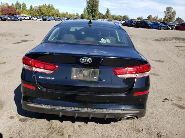 2019 KIA Optima LX