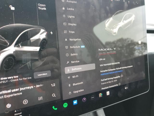 2024 Tesla Model Y