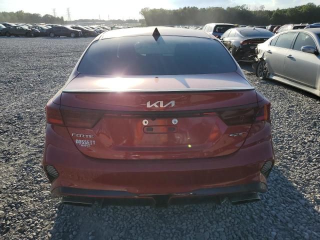 2022 KIA Forte GT