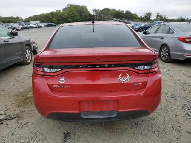 2013 Dodge Dart SXT