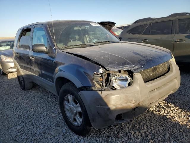 2002 Ford Escape XLT