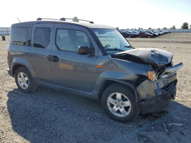 2011 Honda Element LX