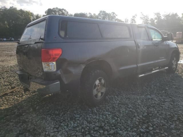 2013 Toyota Tundra Double Cab SR5