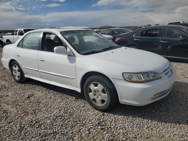 2002 Honda Accord EX