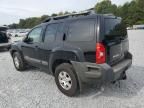 2008 Nissan Xterra OFF Road