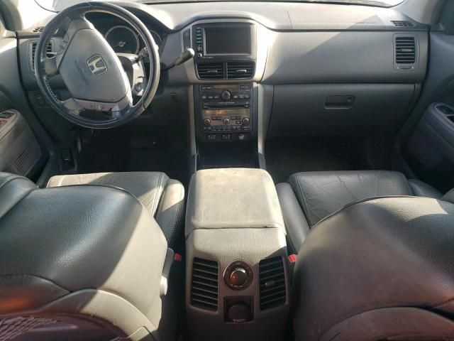 2007 Honda Pilot EXL