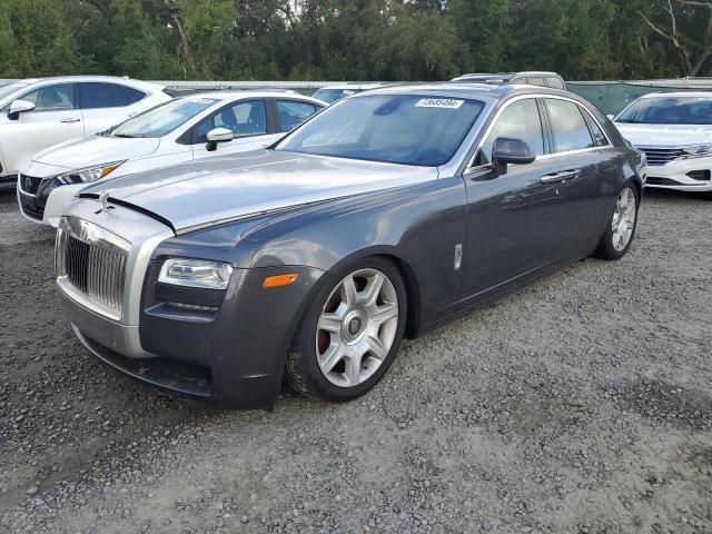 2012 Rolls-Royce Ghost