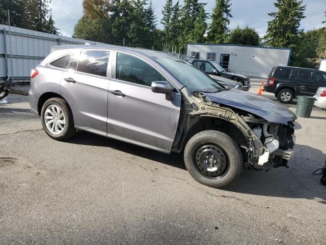 2017 Acura RDX Technology