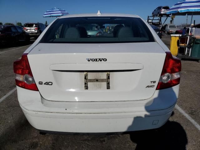 2005 Volvo S40 T5