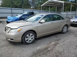 Toyota Vehiculos salvage en venta: 2008 Toyota Camry LE