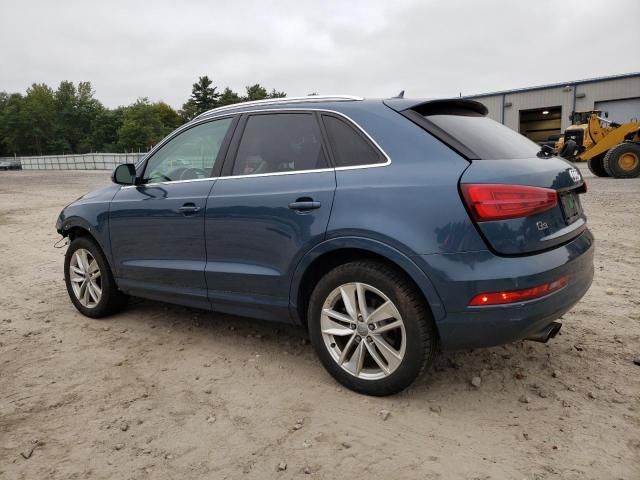 2017 Audi Q3 Premium Plus