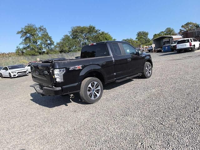 2020 Ford F150 Super Cab