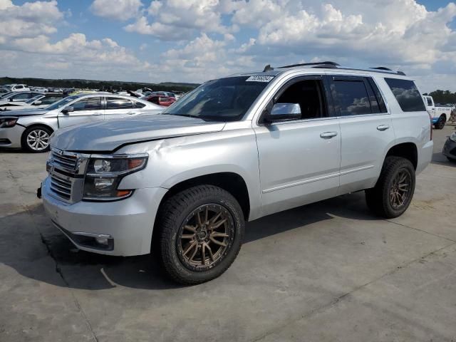 2015 Chevrolet Tahoe K1500 LTZ