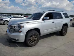 2015 Chevrolet Tahoe K1500 LTZ en venta en Grand Prairie, TX