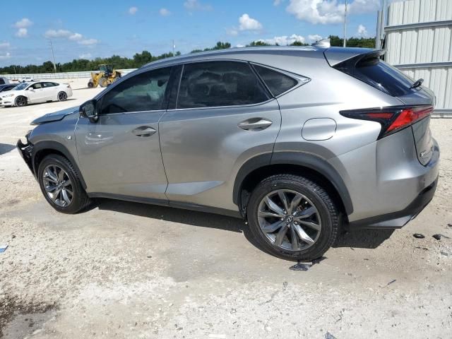 2021 Lexus NX 300 Base