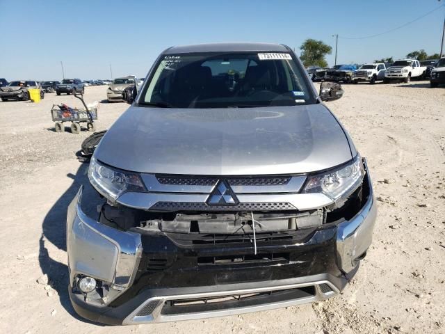 2019 Mitsubishi Outlander SE