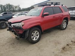 Toyota Vehiculos salvage en venta: 2016 Toyota 4runner SR5