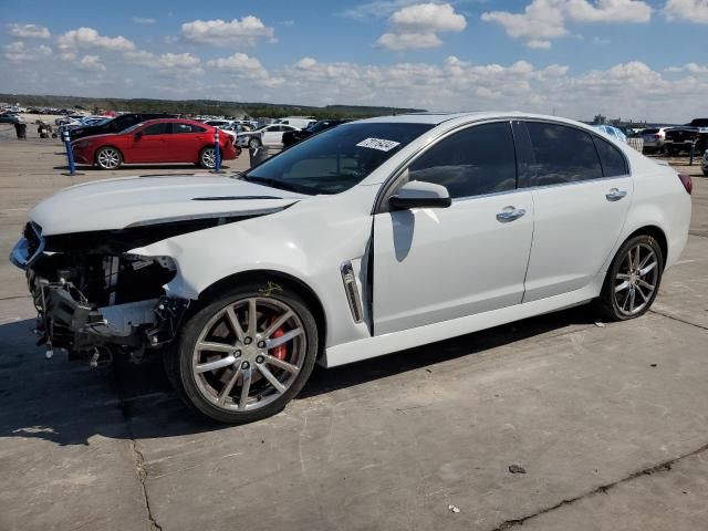 2017 Chevrolet SS