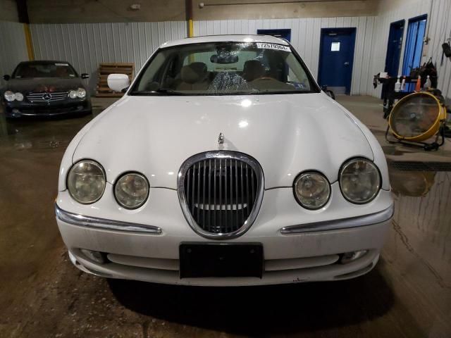 2001 Jaguar S-Type