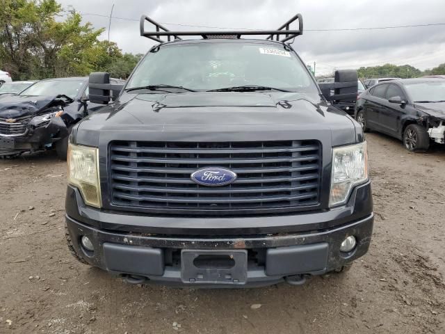 2014 Ford F150 Supercrew