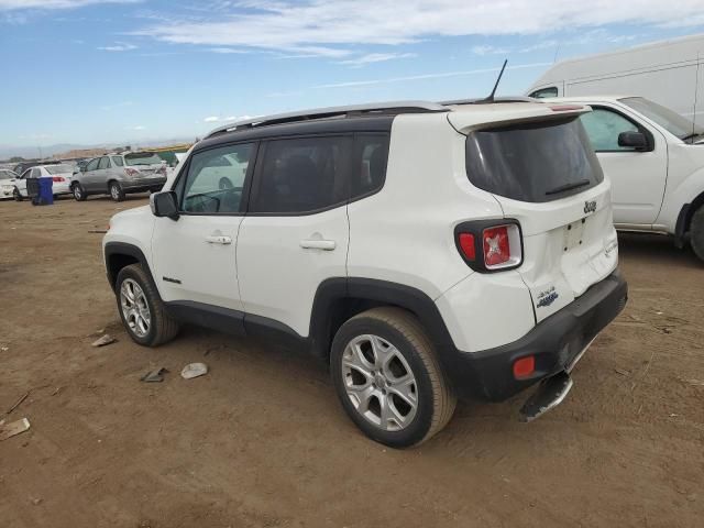 2015 Jeep Renegade Limited