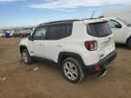 2015 Jeep Renegade Limited