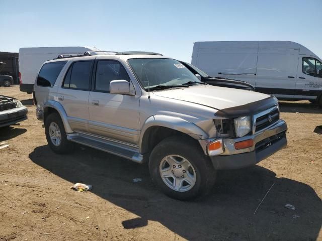 1998 Toyota 4runner Limited