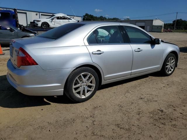 2011 Ford Fusion SEL