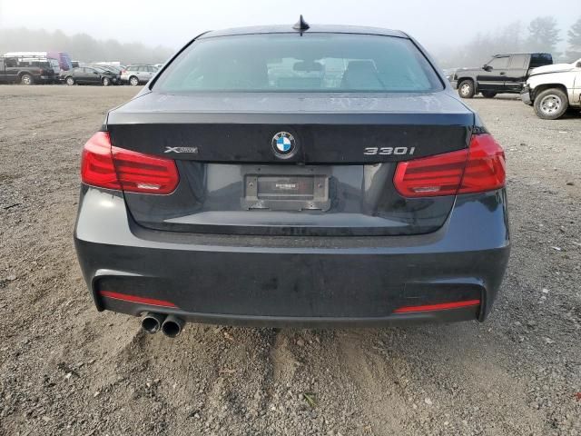 2018 BMW 330 XI